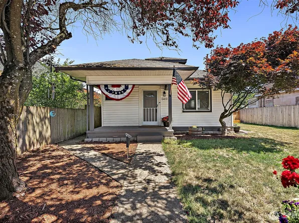 5419 S Oakes Street, Tacoma, WA 98409