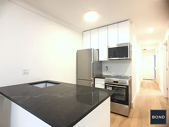 Rented by Bond New York