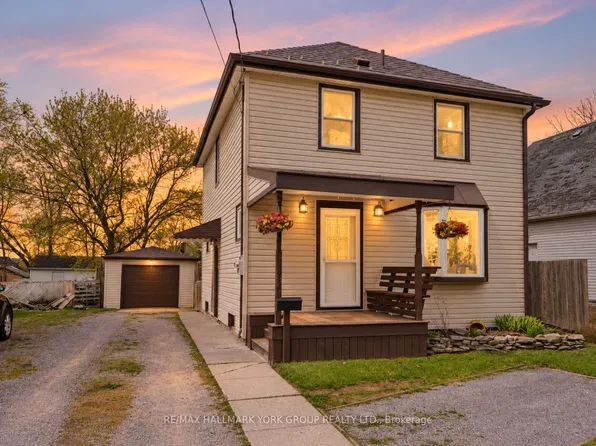27 Saint Paul St, Kawartha Lakes, ON K9V 1S3