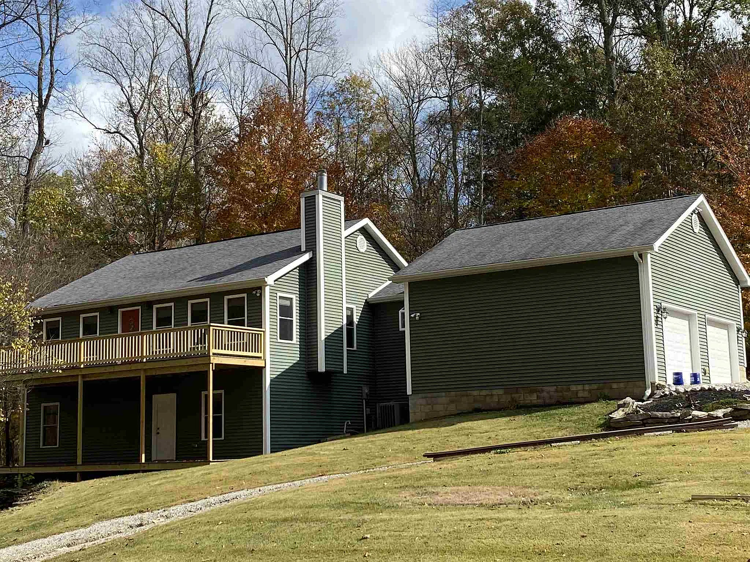 7596 W Chafin Chapel Rd photo 1
