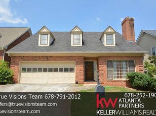 1128 Hunters Dr, Stone Mountain, GA 30083