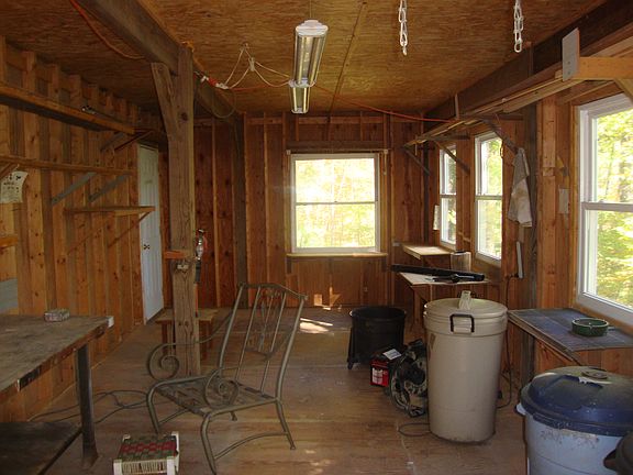 Large workshop
