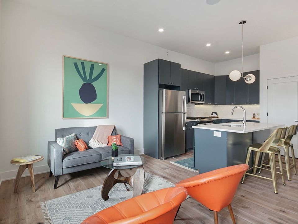 Brand New Fishtown Luxury Condos 1822 N Front St Philadelphia PA Zillow