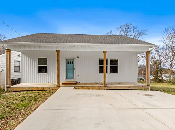 1213 N Chamberlain Ave, Chattanooga, TN 37406