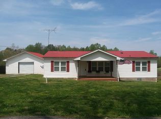 4899 Hickey Ridge Rd, Baxter, TN 38544