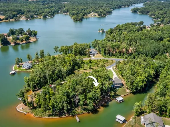 LOT 25 Longpoint Dr, Abbeville, SC 29620