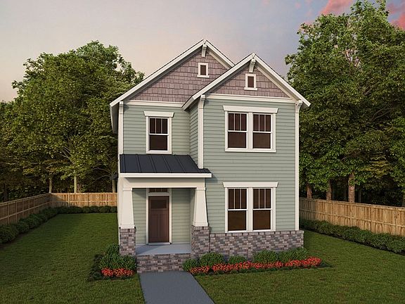 THe Marietta - B Exterior