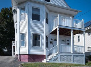 25-27 Bedford St, Haverhill, MA 01832