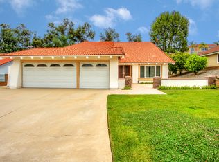 1408 Honeyhill Dr, Diamond Bar, CA 91789
