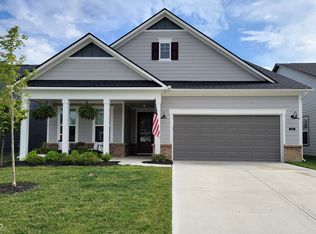5281 Spyglass Dr, Whitestown, IN 46075