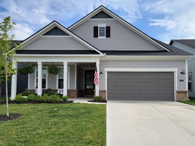 5281 Spyglass Dr, Whitestown, IN, 46075