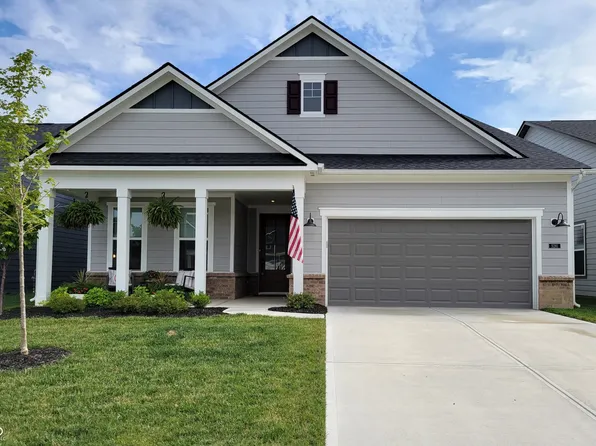 5281 Spyglass Dr, Whitestown, IN 46075