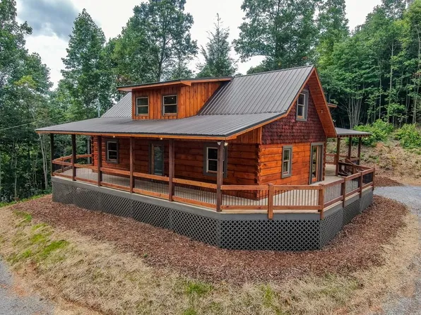 136B Pack Creek Rd, Blue Ridge, GA 30513