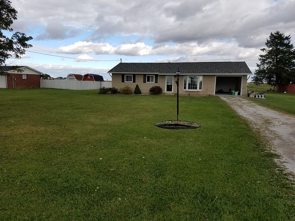 House repainted in 2016