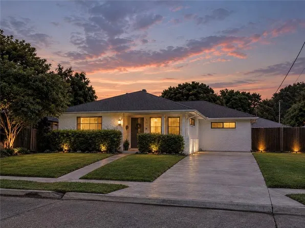1105 Oaklawn Dr, Metairie, LA 70005