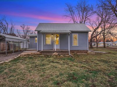 402 W 7th Ave, El Dorado, KS, 67042