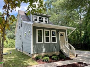 1477B Maplewood Dr, Durham, NC 27704