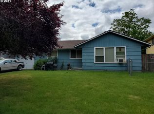 9232 SE Bush St, Portland, OR 97266