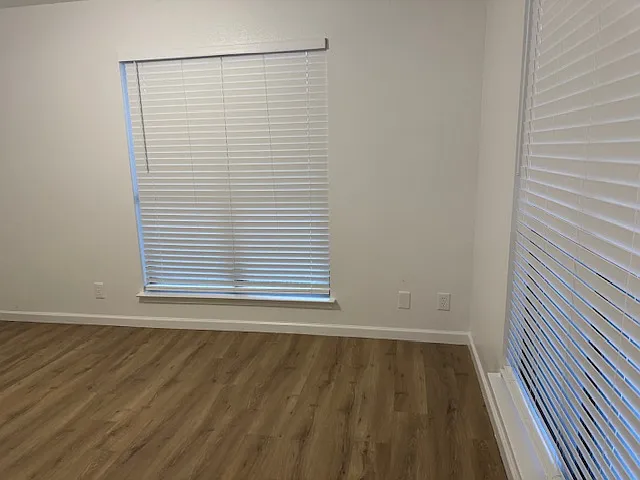 Unit 112 Bedroom