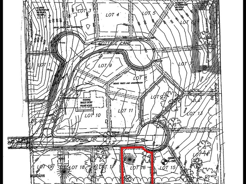 2nd image of Merion Drive - Lot 16