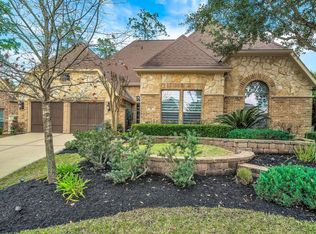 14 Violetta Ct, Spring, TX 77381