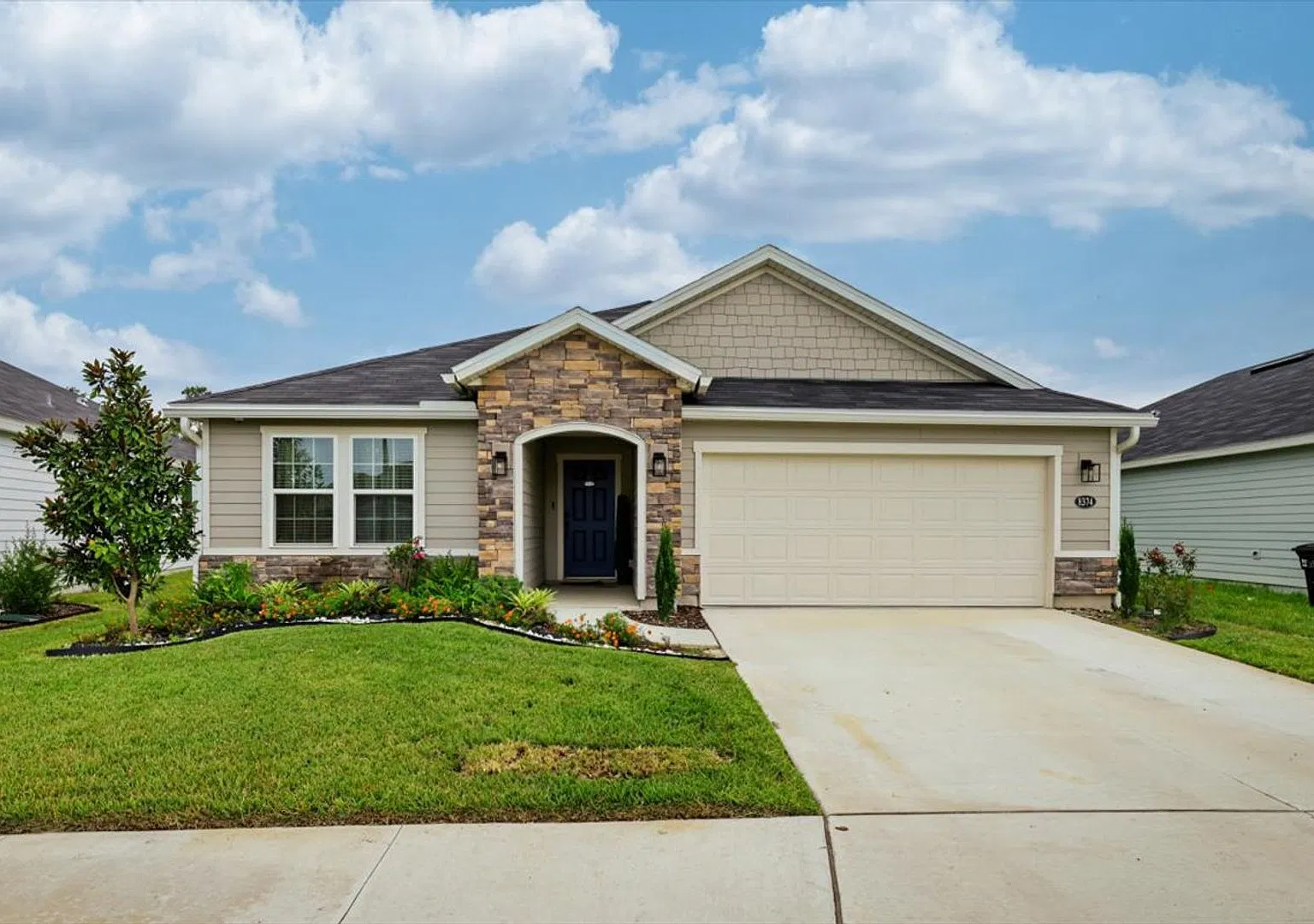 Available 02/01/27 - Impeccable 4/2 Newer-Build in Hawkes Meadow — Photo 1