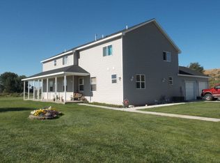 110 Ln 9 1/2, Powell, WY 82435