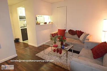 Rented by Metropolitan Property Group