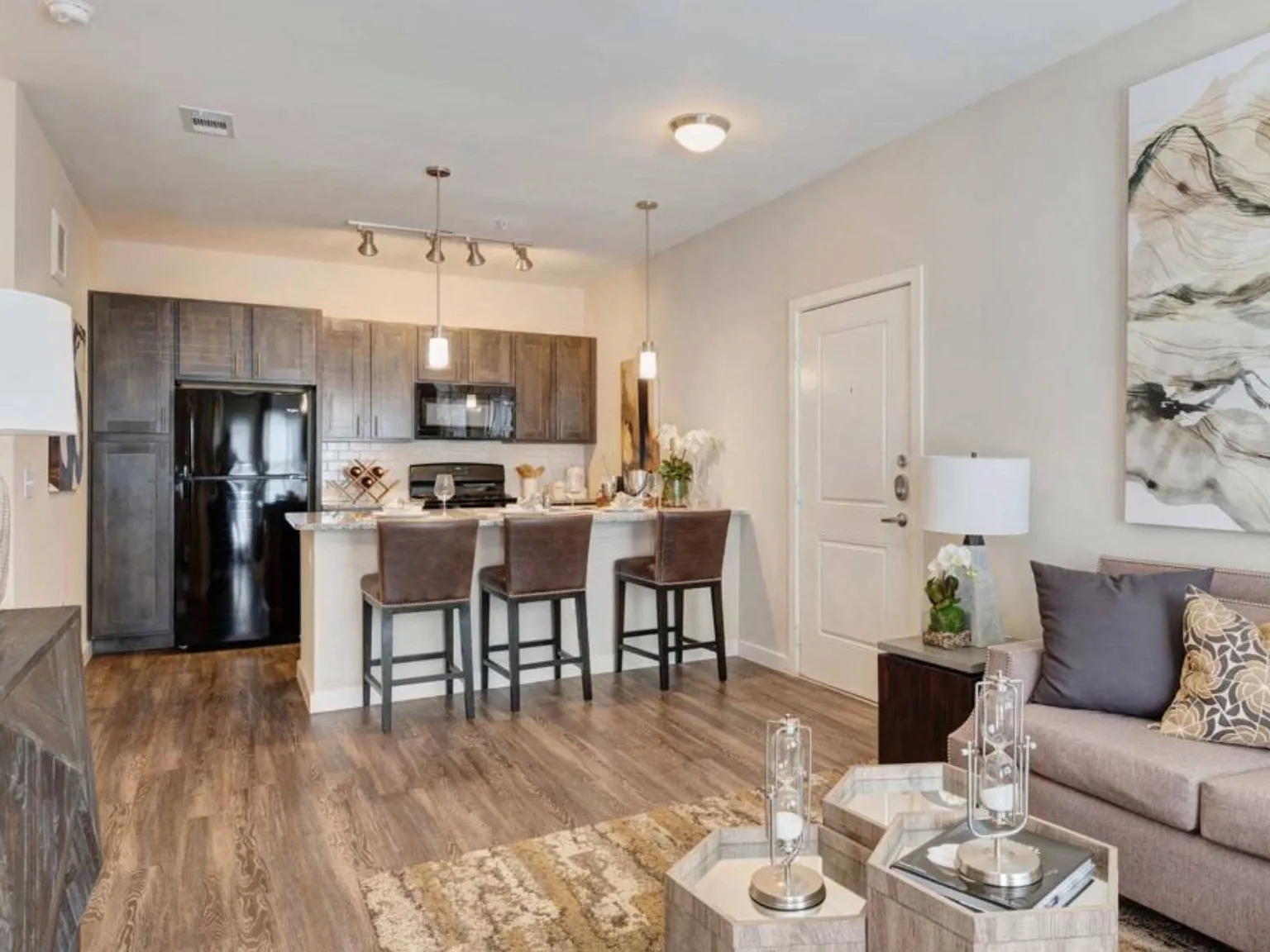 Smart Living at Cypress Creek Apartment Homes — Photo 3