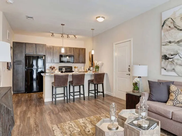 Smart Living at Cypress Creek Apartment Homes — Photo 3