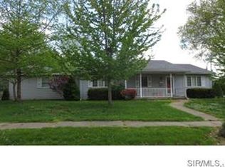 510 S Gordon St, Sparta, IL 62286