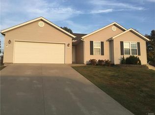 2408 Cheetah Ln, Cape Girardeau, MO 63701