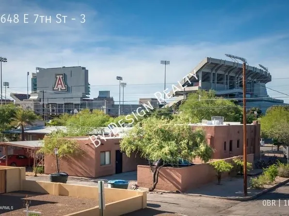 1648 E 7th St, 1648 E 7th St #3, Tucson, AZ 85719