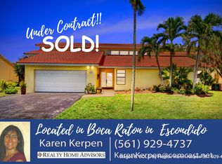 21155 Madria Cir, Boca Raton, FL 33433