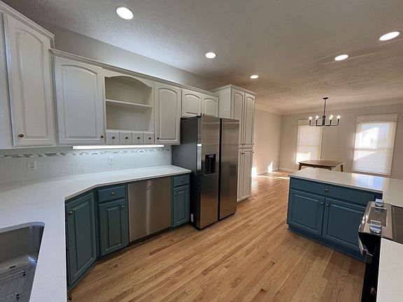 Kitchen and Dining Room
