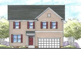 8341 Town Hall Ct, Henrico, VA 23231
