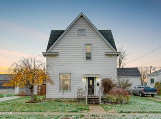 213 N Pearl St, Spencerville, OH 45887