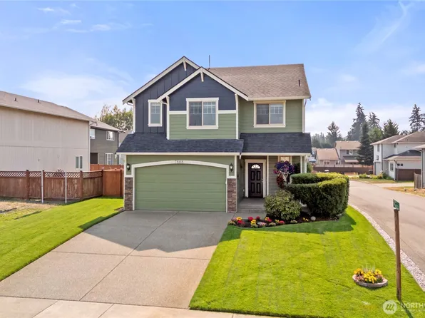 7808 205th Street E, Spanaway, WA 98387