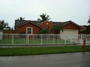 14922 SW 173rd Ter, Miami, FL 33187