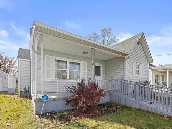 1412 Napier St, Flatwoods, KY 41139