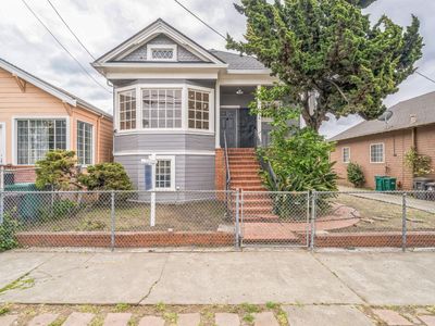 1524 35th Avenue, Oakland, CA, 94601