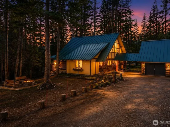 2263 Pine Tree Road, Leavenworth, WA 98826