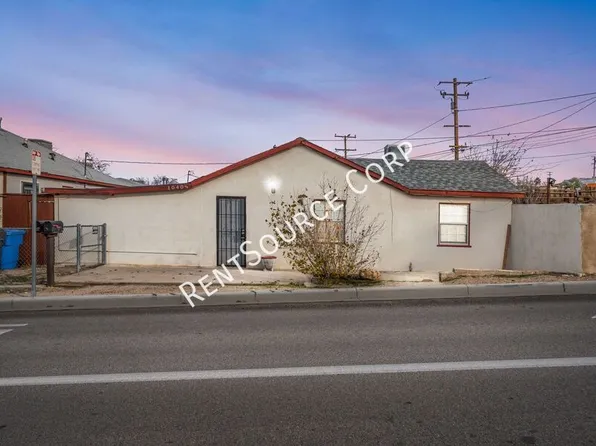 1040 1/2 Flora St, Barstow, CA 92311
