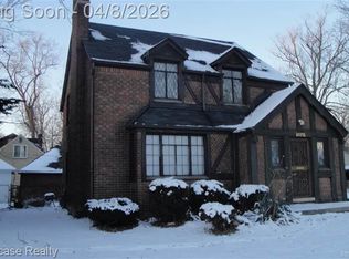 16651 Chandler Park Dr, Detroit, MI