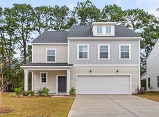 Pritchard Plan, Creekside at Andrews, Summerville, SC 29486