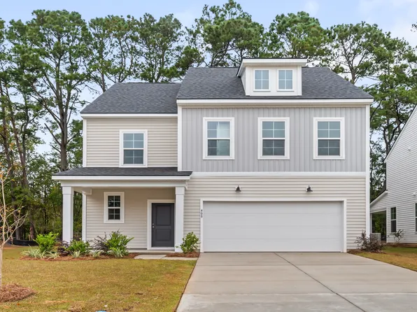 Pritchard Plan, Creekside at Andrews