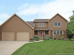 4503 Rutland Rd, Valparaiso, IN 46383