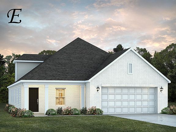 Elevation E