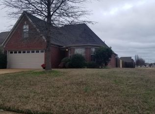 9128 Tremont Dr, Olive Branch, MS 38654