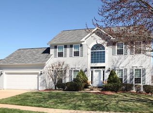 650 Arbor Haven Dr, Ballwin, MO
